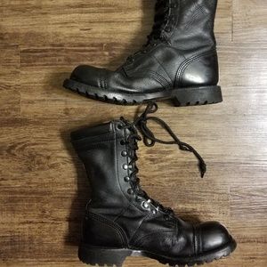 corcoran 10 inch field boot